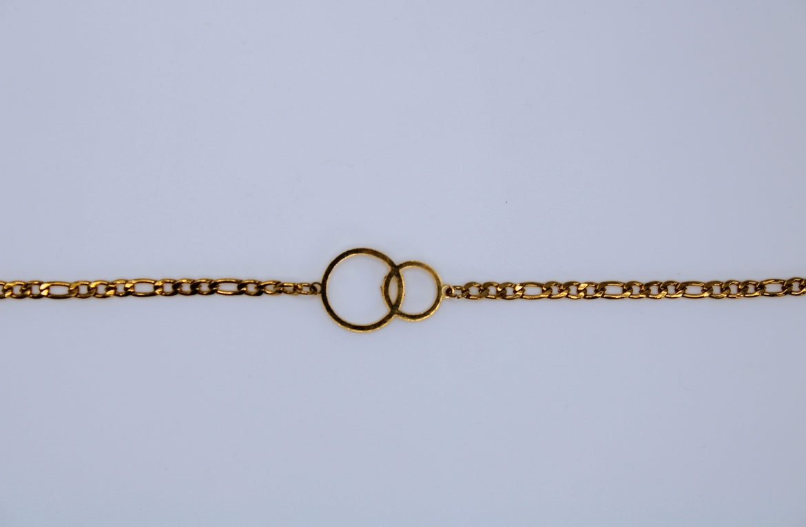 Gemma Anklet