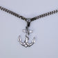 Anchor In necklace