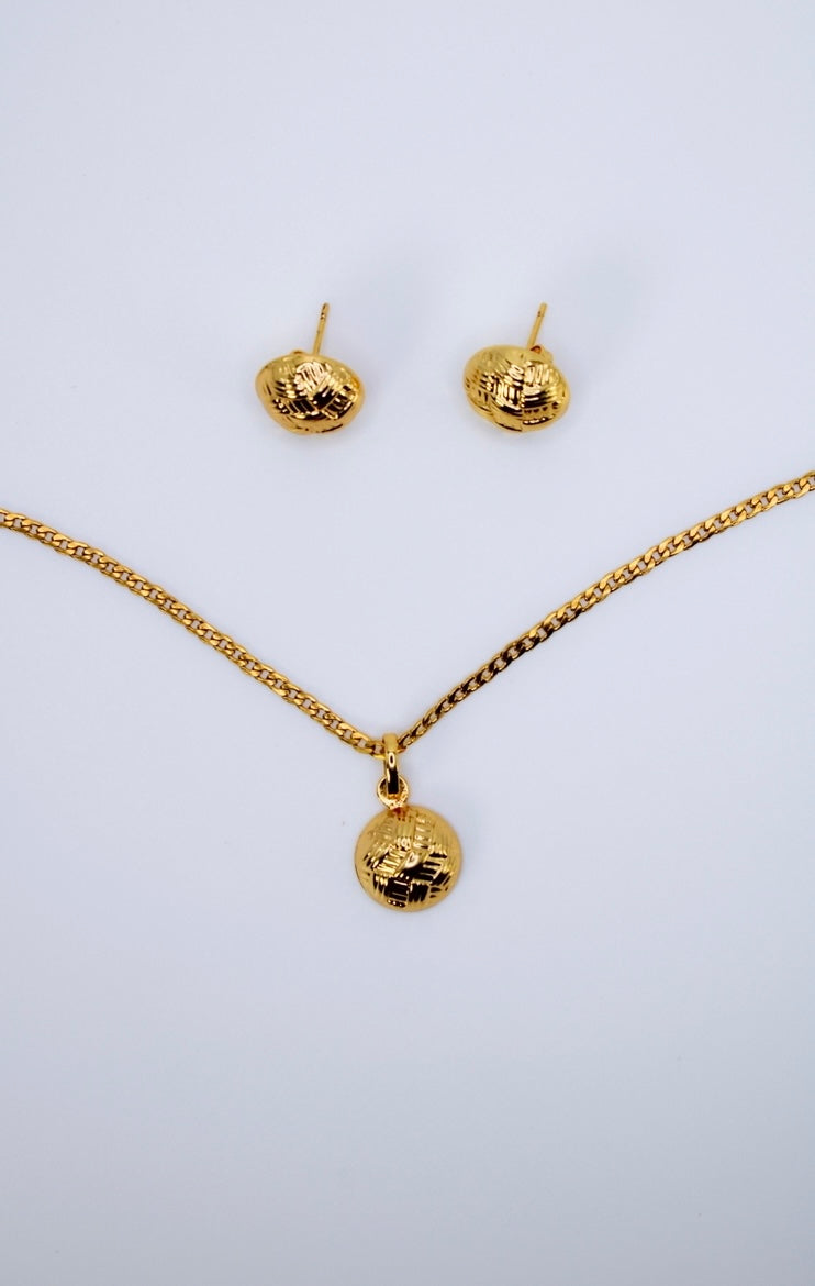 Denise Gold Set