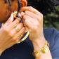The Luna Earrings