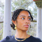 The Carnation Earrings