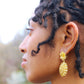 The Carnation Earrings