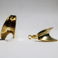 Canoe Earrings