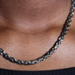Connection Silver Chain