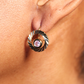 The Darcy Gold Earrings