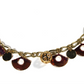 The Fancy Fan Charm Bracelet