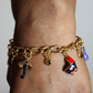 The Izzy Charm Bracelet