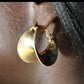 Canoe Earrings