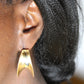 Canoe Earrings